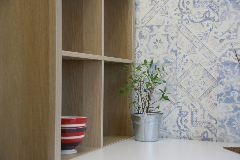 Кухня/мастерская