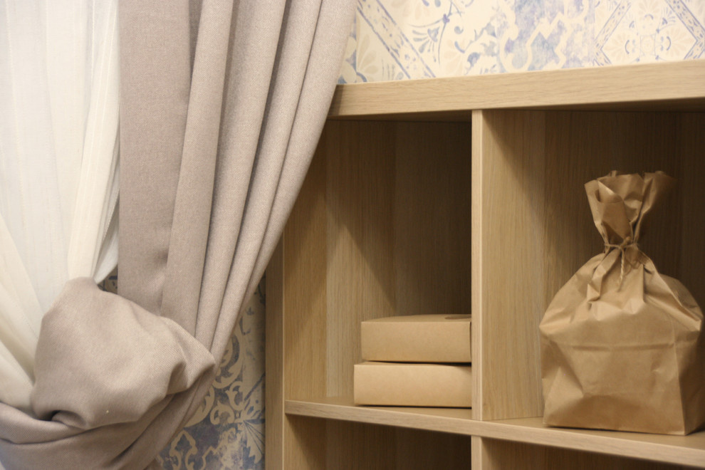 Кухня/мастерская