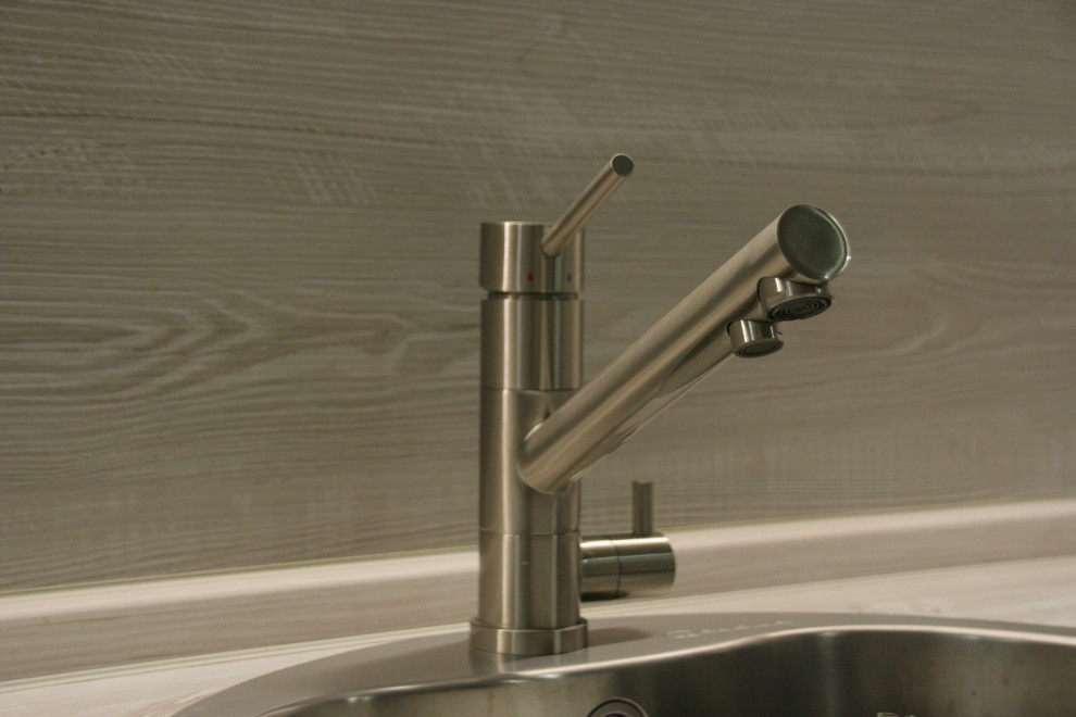 Кухня/мастерская, детали