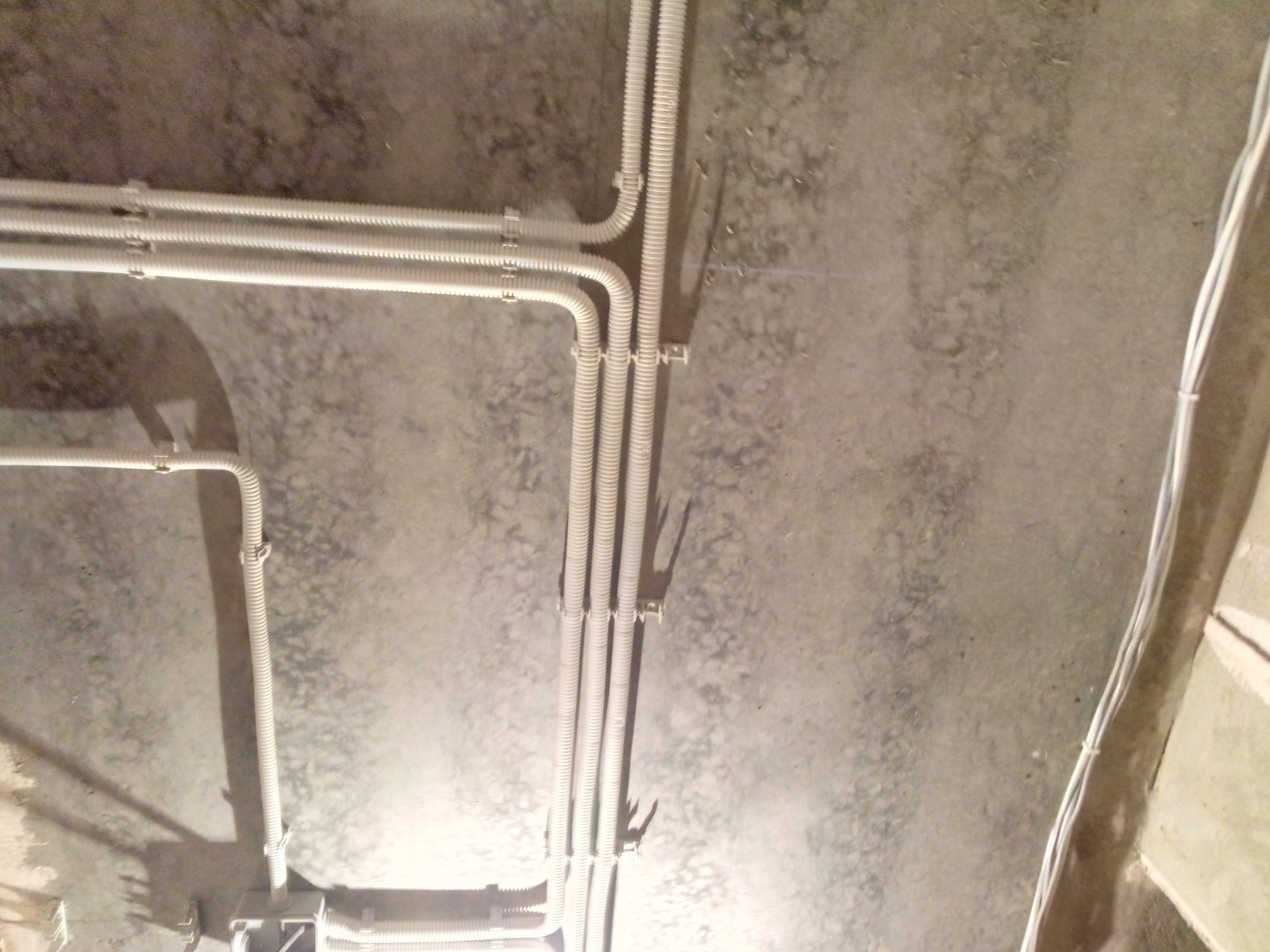 Разводка Электроцепи.