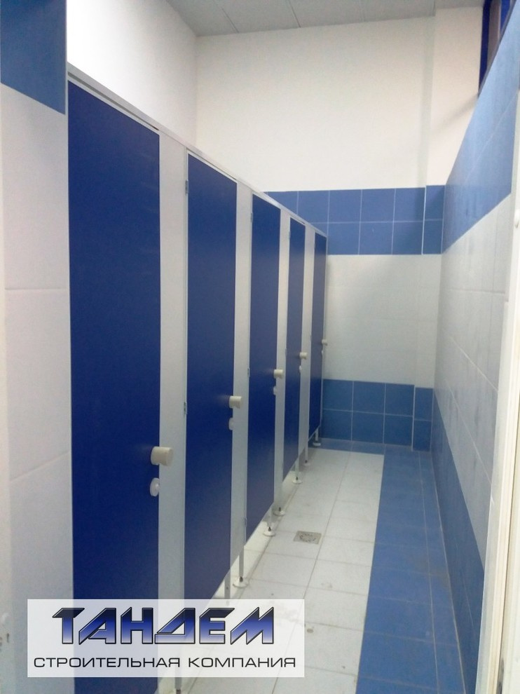 Изготовление и установка СТК