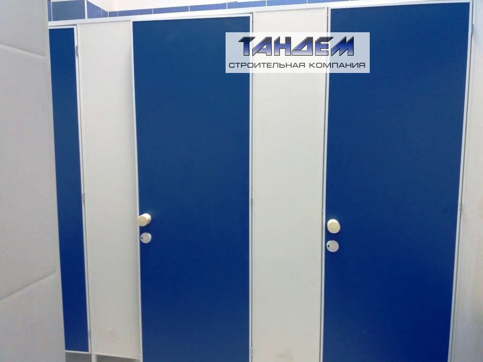 Изготовление и установка СТК