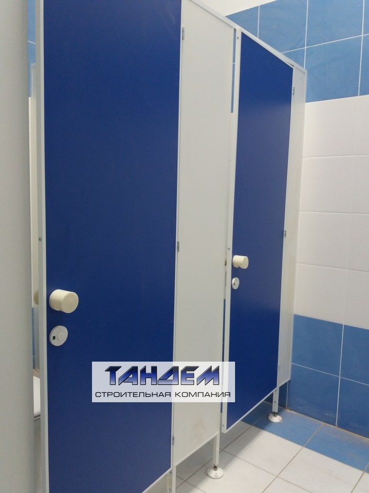 Обложка проекта: Изготовление и установка СТК