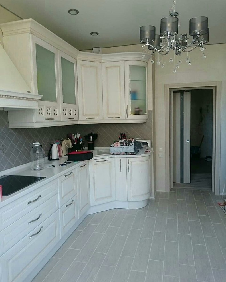 Обложка проекта: Реализация объекта, г. Краснодар