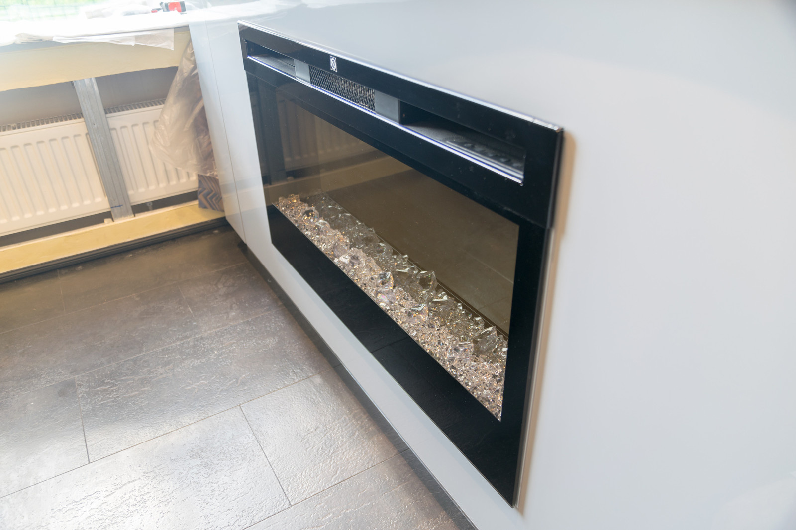 Готовый проект квартиры на Жукова