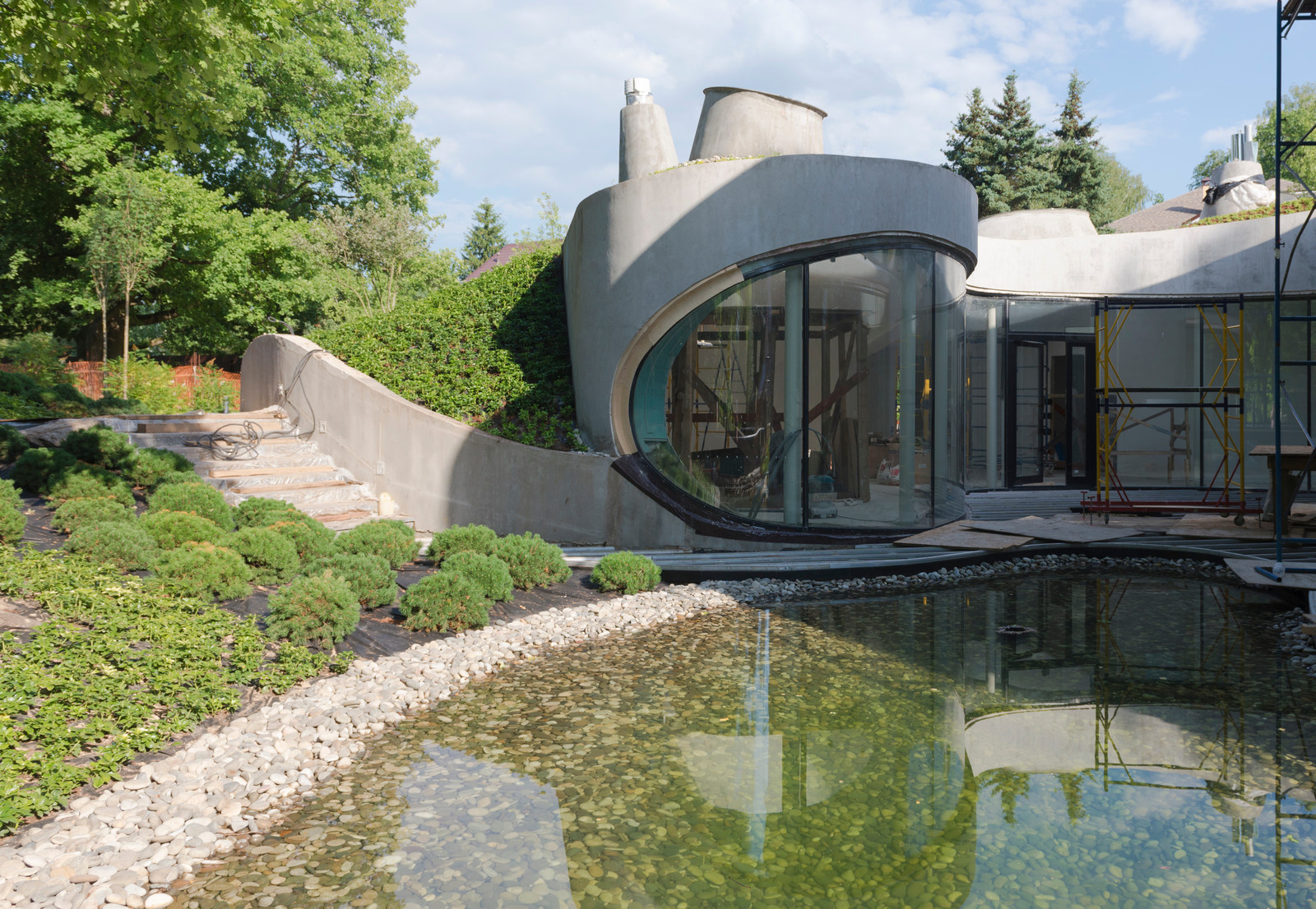 Бионический дом