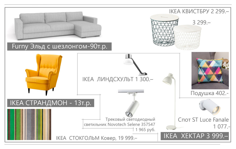 Мансарда в частном доме