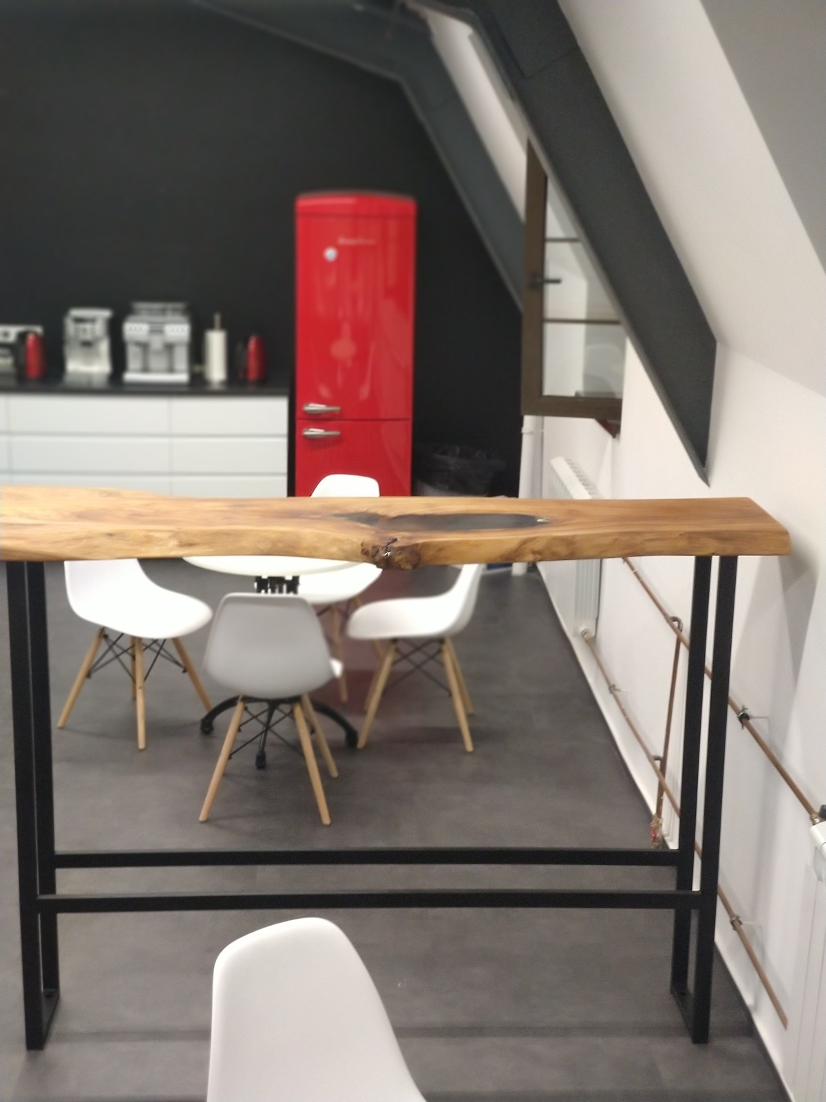 Барная стойка из слэба