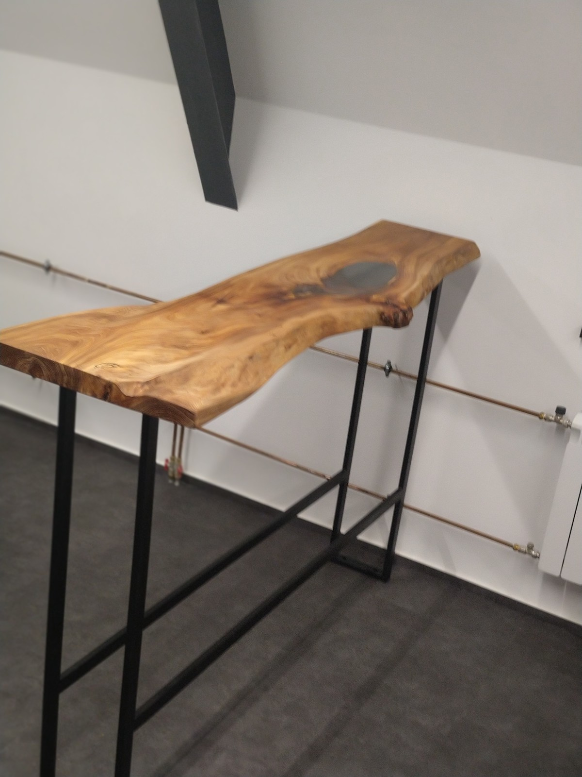 Барная стойка из слэба