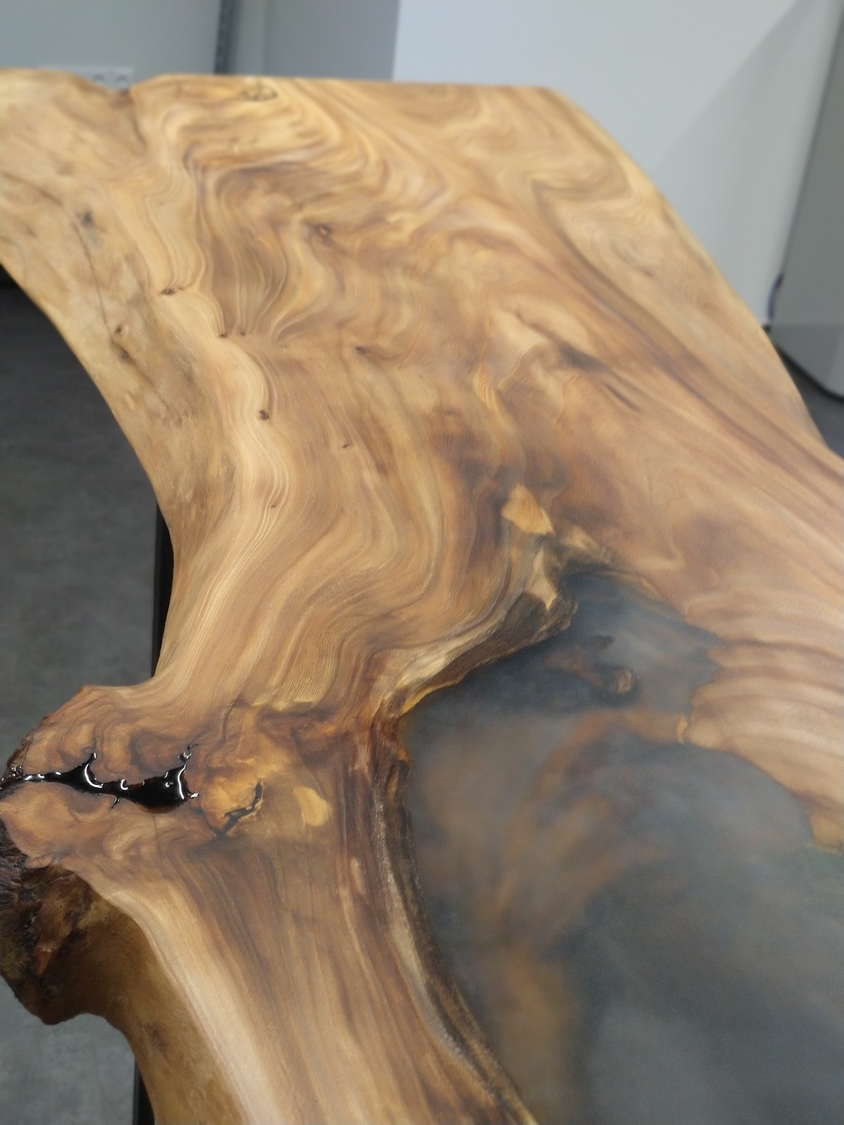 Барная стойка из слэба