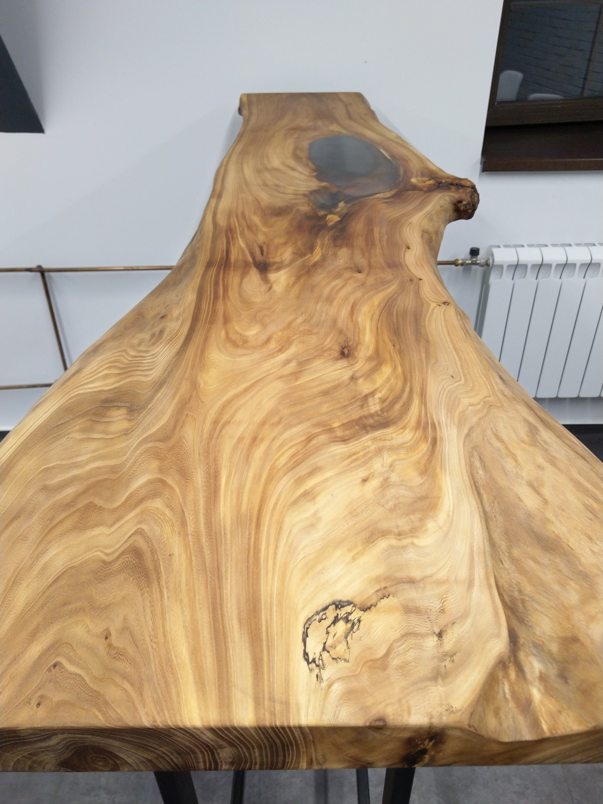 Барная стойка из слэба