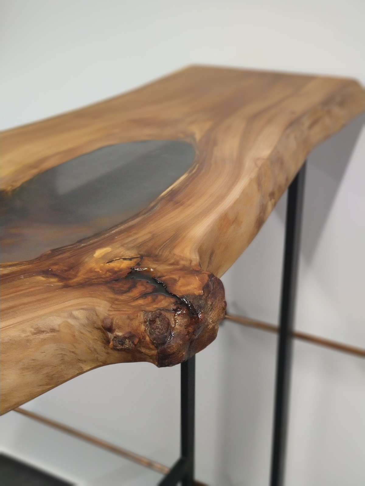 Барная стойка из слэба