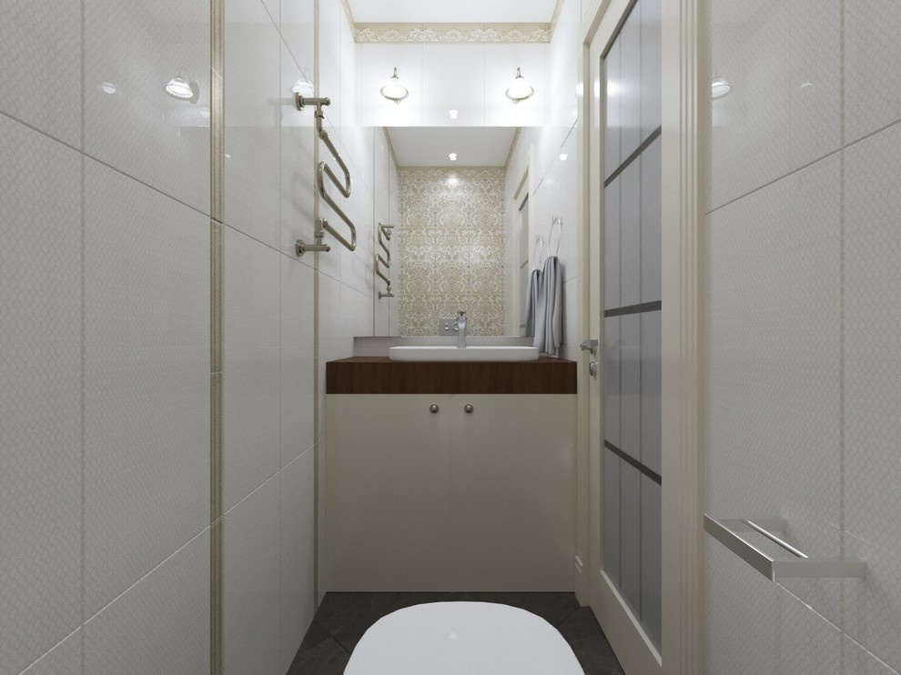 Ванная комната и гостевой туалет