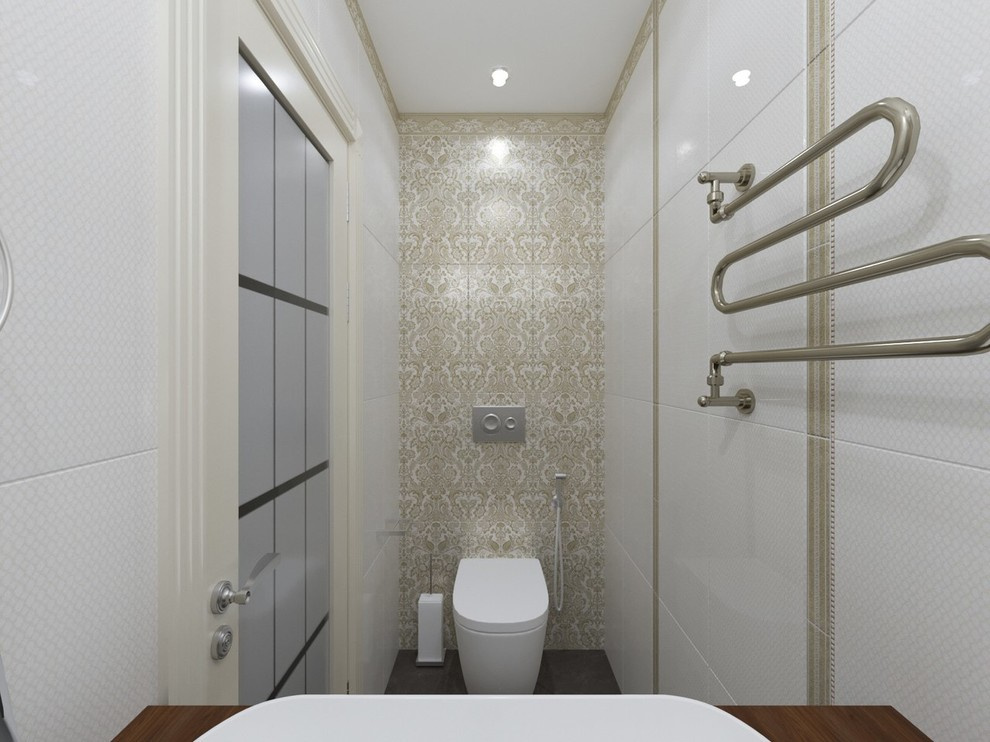 Ванная комната и гостевой туалет