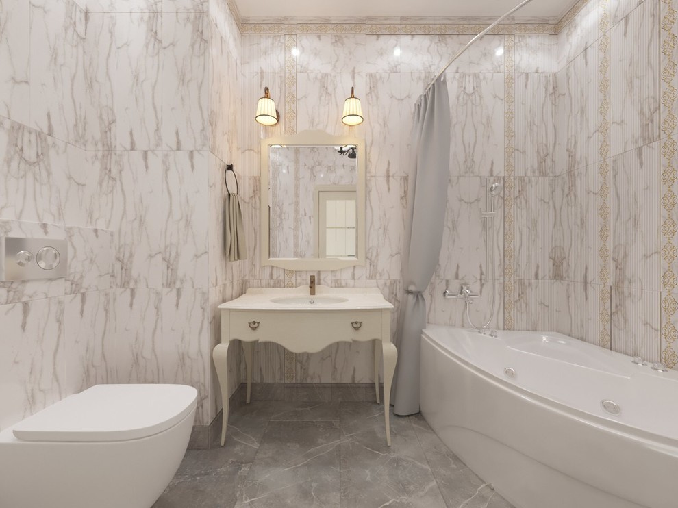 Ванная комната и гостевой туалет