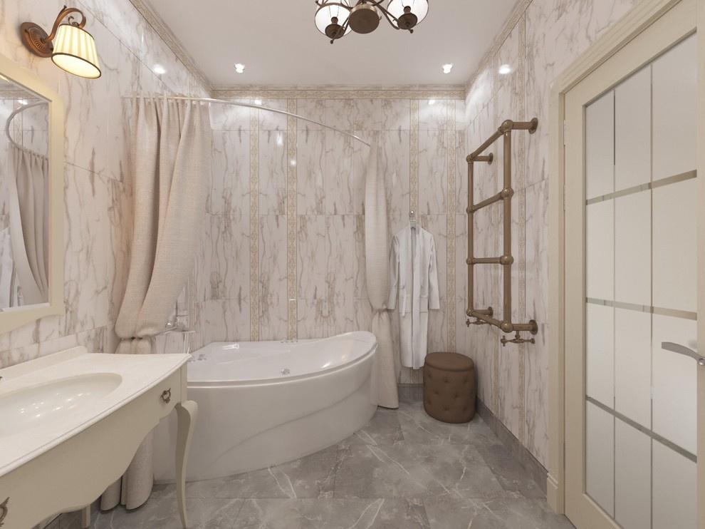 Ванная комната и гостевой туалет