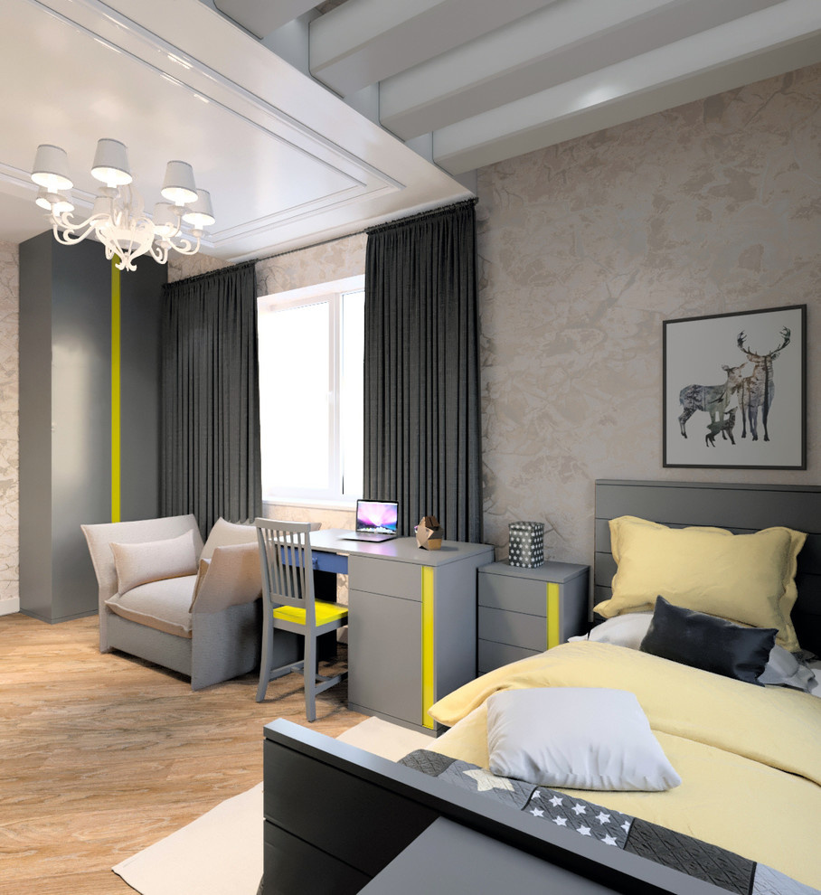 Интерьер частного дома