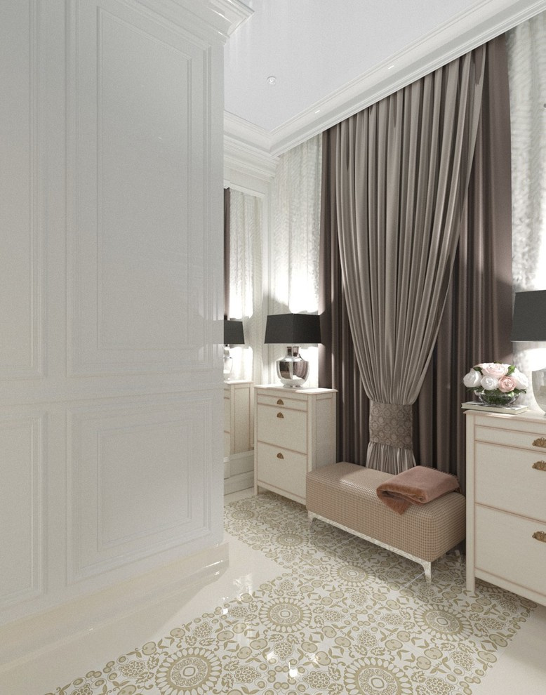 Интерьер частного дома