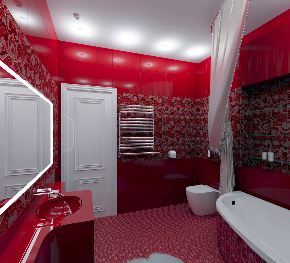 Интерьер частного дома