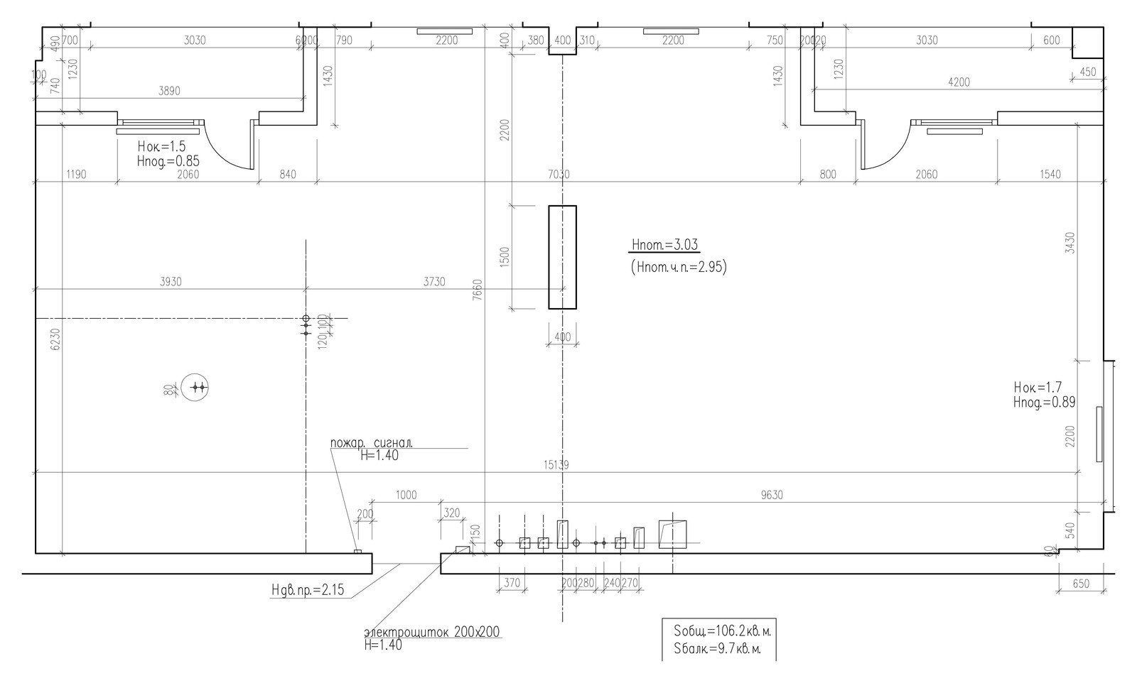 Квартира на Вавилова