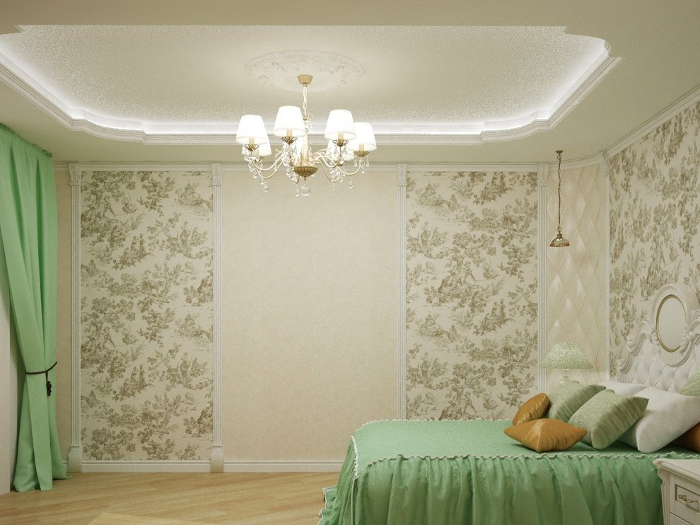 Интерьер квартиры в Петергофе