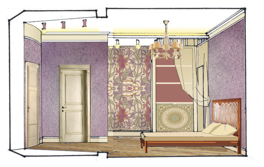 Квартира на ул.Б.Жигуленкова