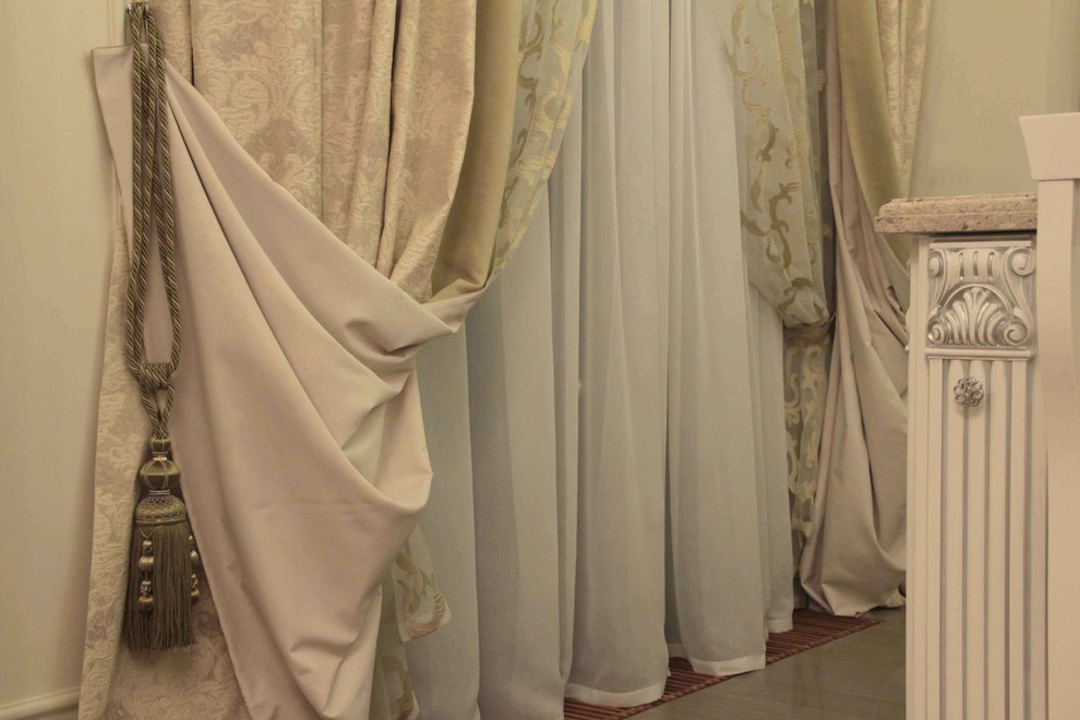 Проект штор на Большой Озерной