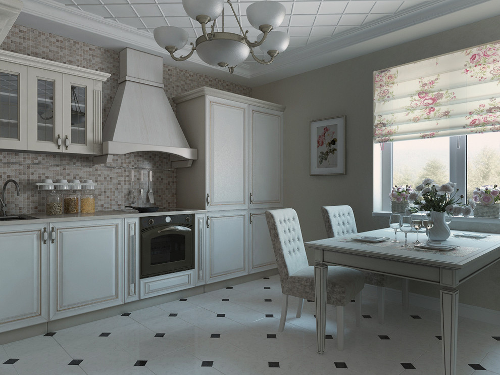 Обложка проекта: Кухня для милой