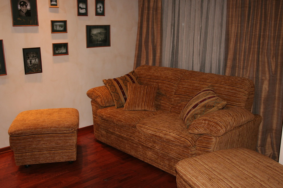 Шале "Лыжное ретро"