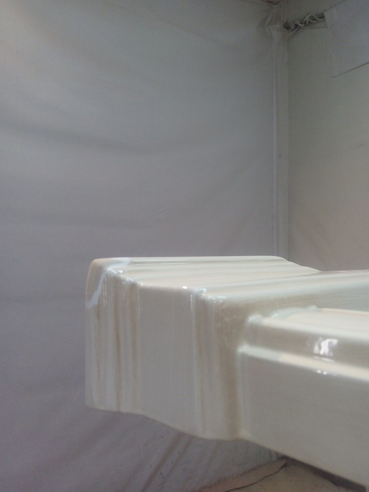 Реставрация зеркало декоративное