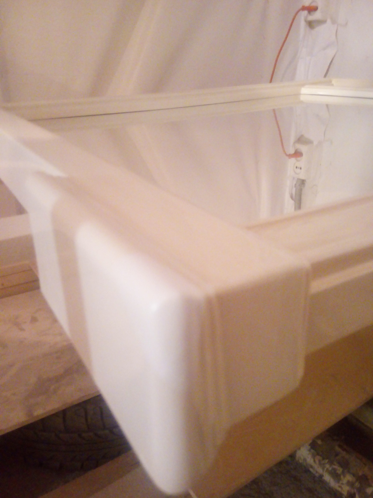 Реставрация зеркало декоративное