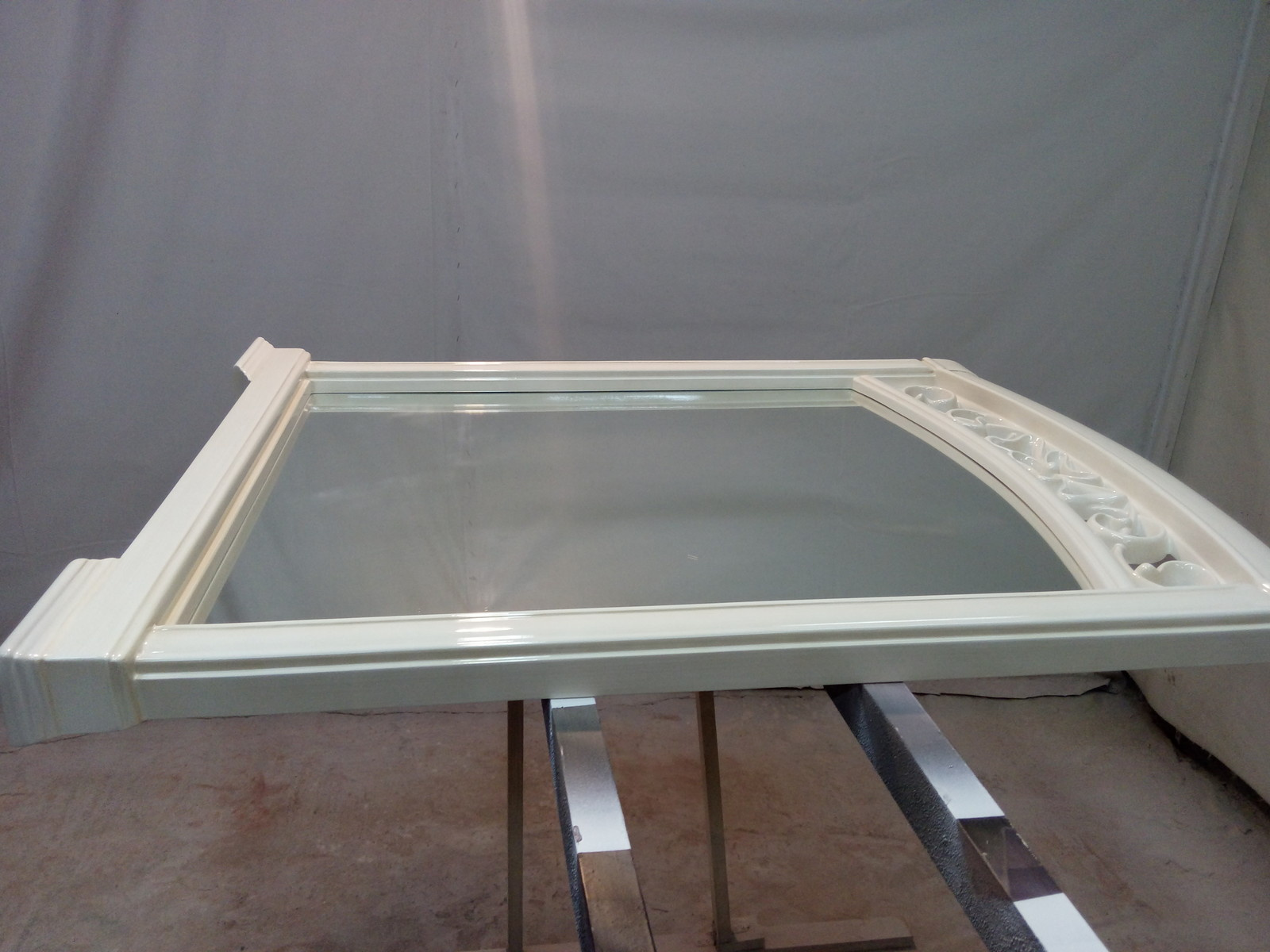 Обложка проекта: Реставрация зеркало декоративное