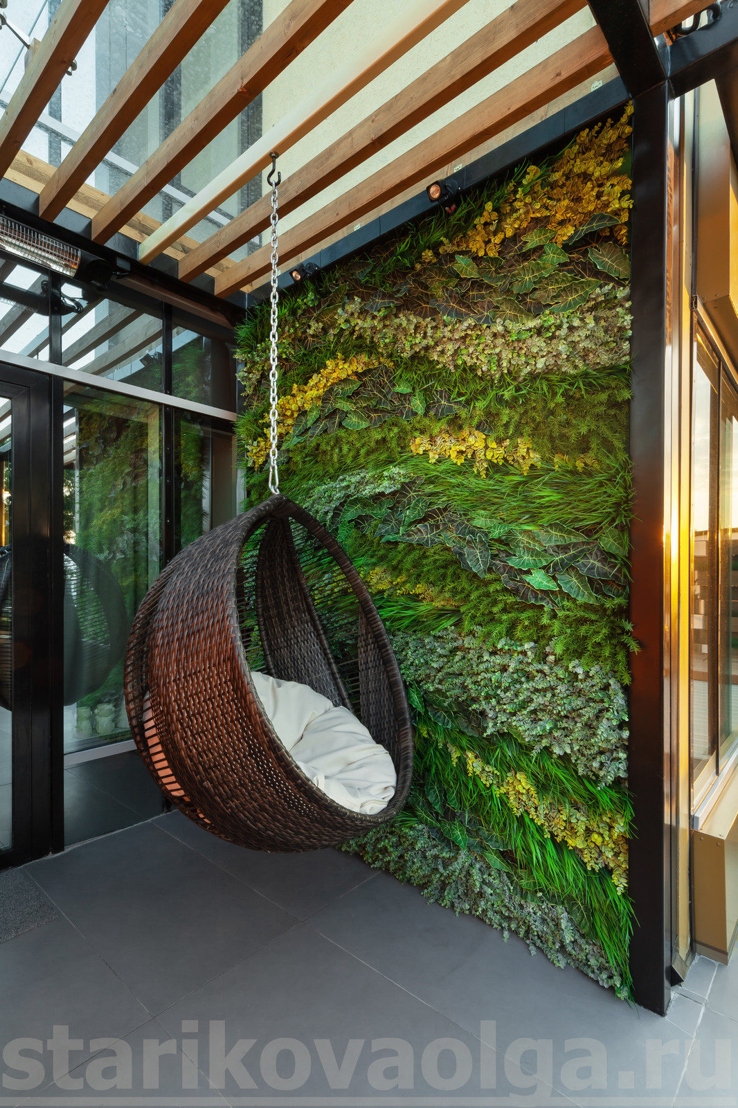 Терраса #ОгниЕкатеринбурга