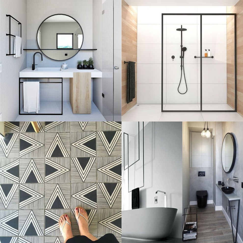 Обложка проекта: Коллажи 2-комнатной квартире в Москве