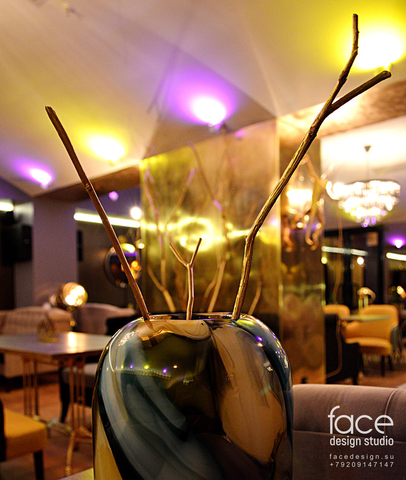 интерьер бара "Моя дорогая"