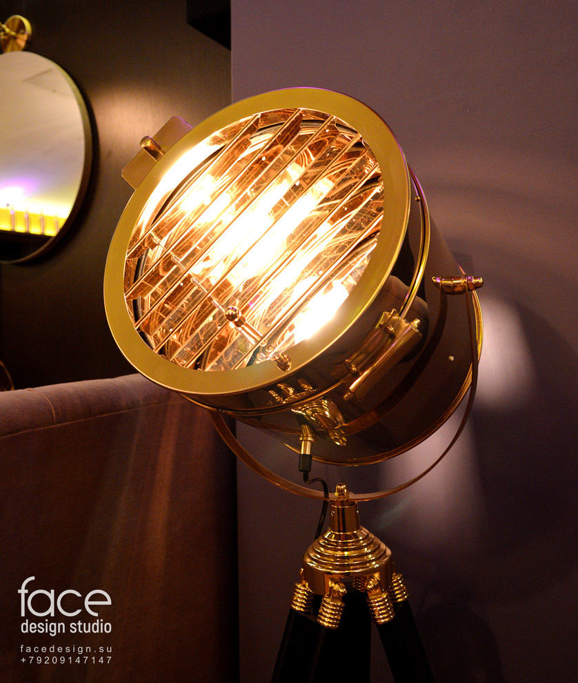 интерьер бара "Моя дорогая"