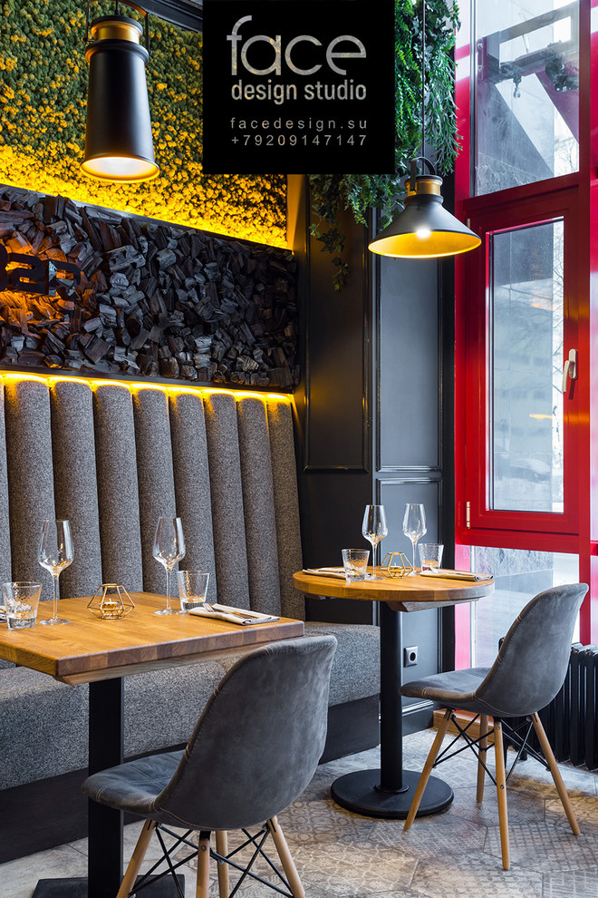 "Копчёный Бар" г. Санкт-Петербург