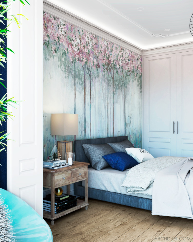 ИНТЕРЬЕР КВАРТИРЫ В КАЛИНИНГРАДЕ