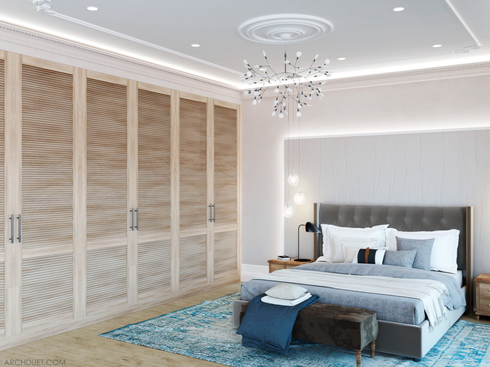 ИНТЕРЬЕР КВАРТИРЫ В КАЛИНИНГРАДЕ