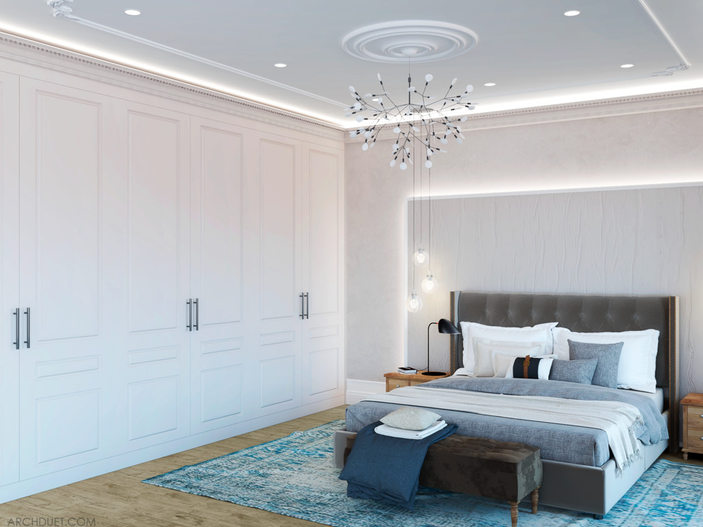 ИНТЕРЬЕР КВАРТИРЫ В КАЛИНИНГРАДЕ