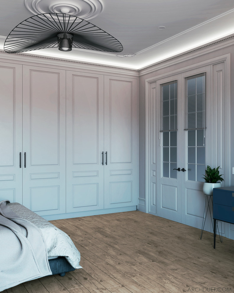 ИНТЕРЬЕР КВАРТИРЫ В КАЛИНИНГРАДЕ