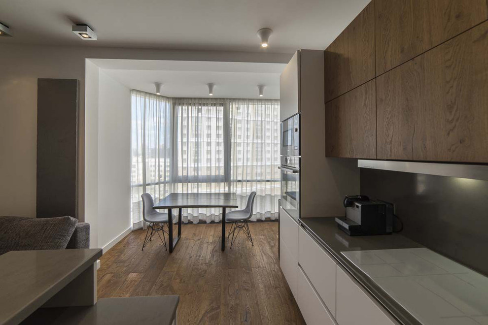 Двушка на Мосфильмовской 88