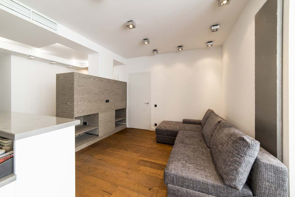 Двушка на Мосфильмовской 88