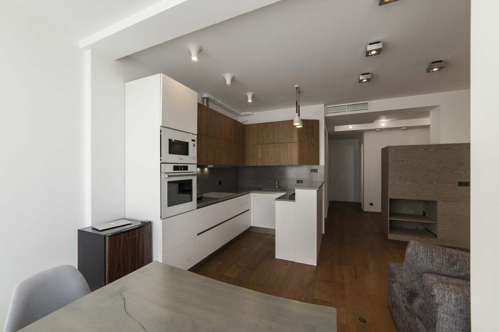 Двушка на Мосфильмовской 88