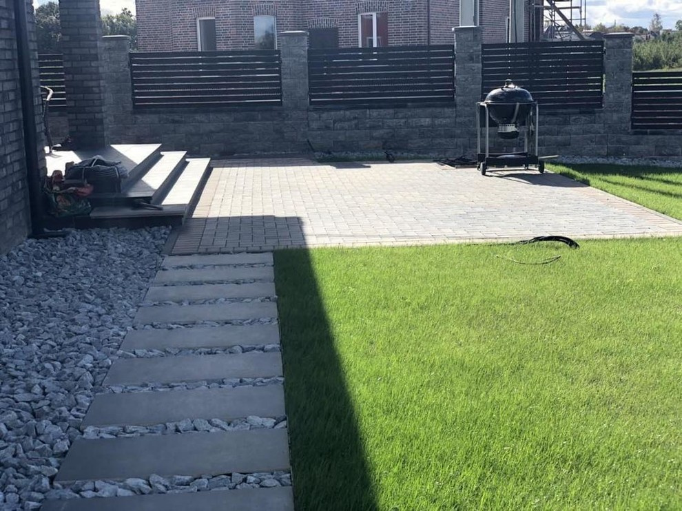 террасные пластины STROEHER