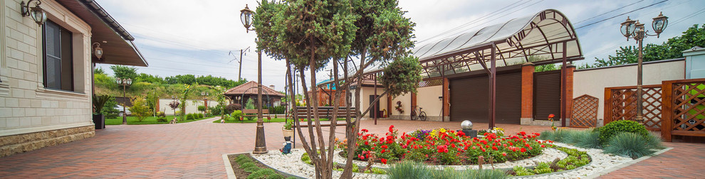 Ландшафтный дизайн