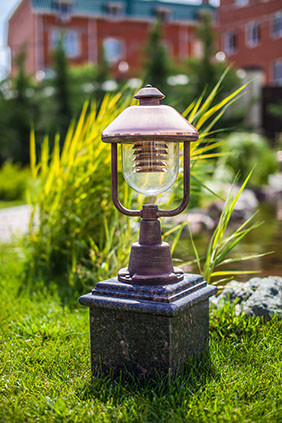 Ландшафтный дизайн