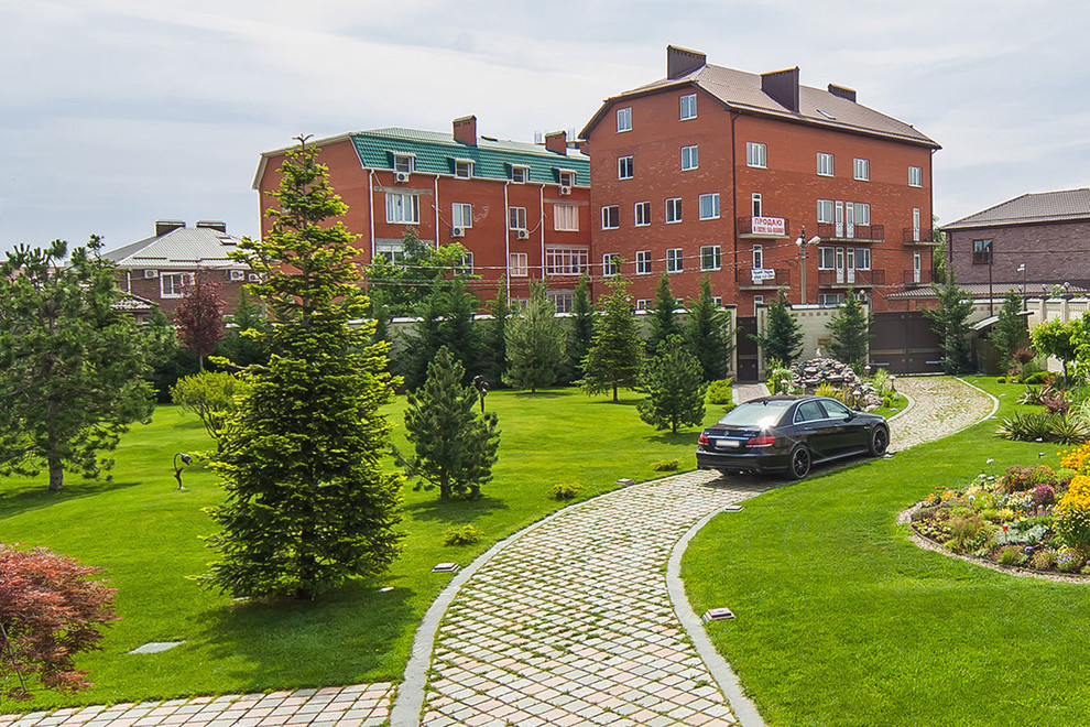 Ландшафтный дизайн