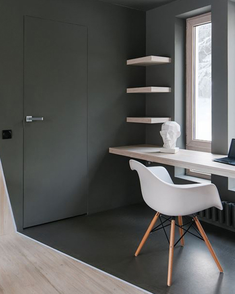 Интерьер студии Shkaf