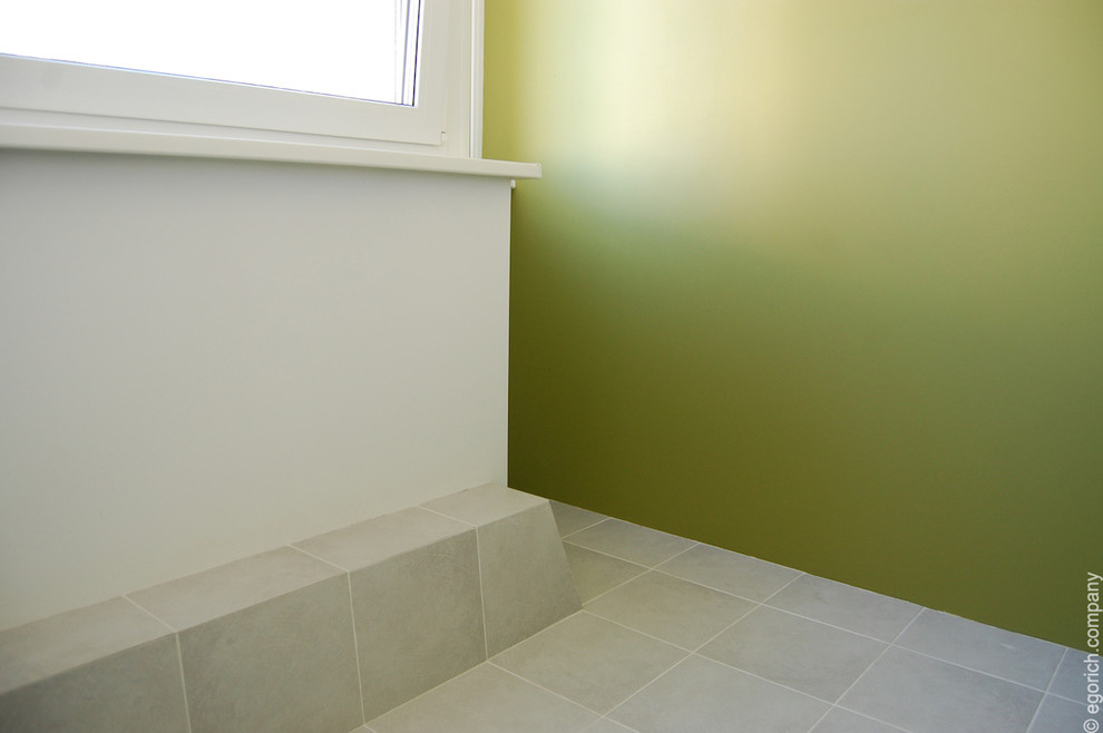 Балкон при детской. Детали работ